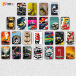 Wall Canvas Wall Board Wall Frame Car Lovers