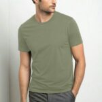 New Summer Collection Premium Solid T-Shirt for Men 