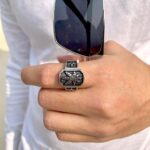 Premium Quality Stainless Steel Weed Ring – Style, Durability & Elegance in One