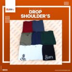 Upgrade Your Style with Premium Quality Drop Shoulder Clothing. 