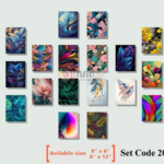 Vector Art Wall Canvas
