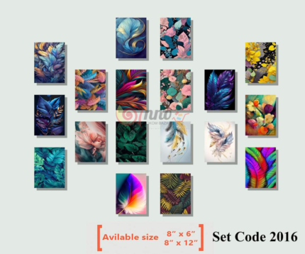 Vector Art Wall Canvas