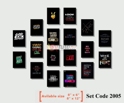 Wall Board Wall Canvas Wall Frame Home Decor Customized