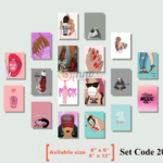 Wall Canvas For Girls