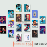 Wall Canvas Messi Lovers