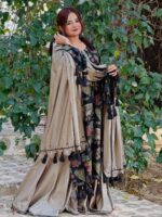 Digital Print Three Piece Salwar Kameez!