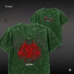 Premium Acid Wash Drop Shoulder TShirt