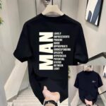 Premium Drop Shoulder T-Shirt's