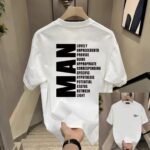Premium Drop Shoulder T-Shirt's