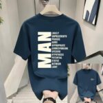 Premium Drop Shoulder T-Shirt's