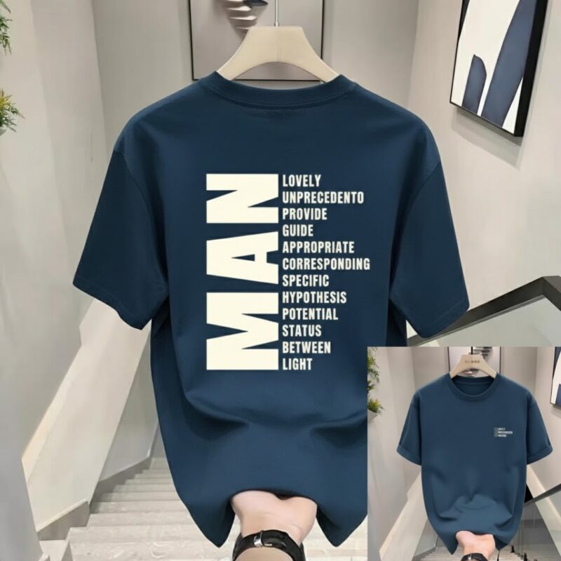 Premium Drop Shoulder T-Shirt's