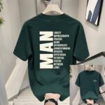 Premium Drop Shoulder T-Shirt's