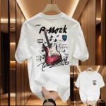 Premium Drop Shoulder T-Shirt's