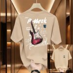 Premium Drop Shoulder T-Shirt's