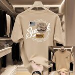 Premium Drop Shoulder T-Shirt's
