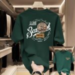 Premium Drop Shoulder T-Shirt's