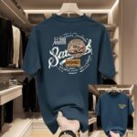 Premium Drop Shoulder T-Shirt's