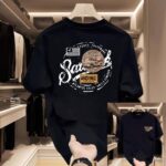 Premium Drop Shoulder T-Shirt's