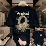 Premium Drop Shoulder T-Shirt's