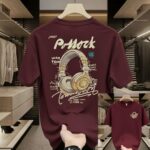 Premium Drop Shoulder T-Shirt's