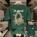 Premium Drop Shoulder T-Shirt's