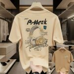Premium Drop Shoulder T-Shirt's