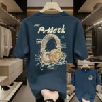Premium Drop Shoulder T-Shirt's
