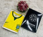 World Cup Embroidery Jersey