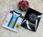 World Cup Embroidery Jersey