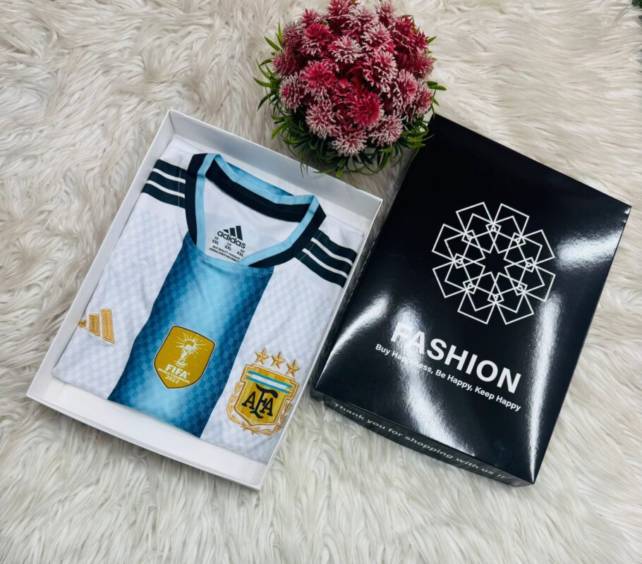 World Cup Embroidery Jersey