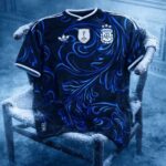 World Cup Embroidery Jersey