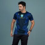 World Cup Embroidery Jersey