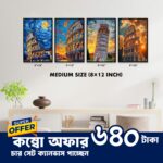 Aesthetic Wall Canvas Wallpaper Wall Board