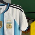 World Cup Premium Jersey Player Edition