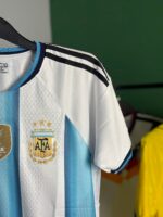 World Cup Premium Jersey Player Edition