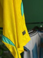 World Cup Premium Jersey Player Edition