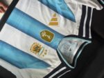 World Cup Premium Jersey Player Edition