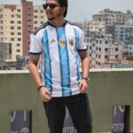 World Cup Embroidery 𝐀𝐫𝐠𝐞𝐧𝐭𝐢𝐧𝐚 Jersey
