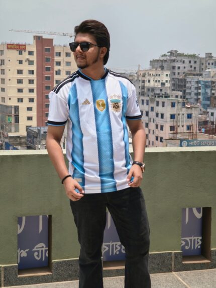 World Cup Embroidery 𝐀𝐫𝐠𝐞𝐧𝐭𝐢𝐧𝐚 Jersey