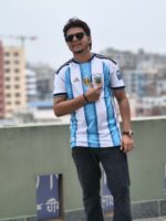 World Cup Embroidery 𝐀𝐫𝐠𝐞𝐧𝐭𝐢𝐧𝐚 Jersey