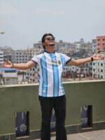 World Cup Embroidery 𝐀𝐫𝐠𝐞𝐧𝐭𝐢𝐧𝐚 Jersey