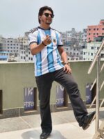 World Cup Embroidery 𝐀𝐫𝐠𝐞𝐧𝐭𝐢𝐧𝐚 Jersey