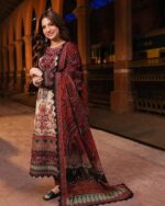 Digital Print Three Piece China Microstich