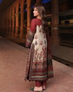 Digital Print Three Piece China Microstich
