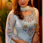 Premium Embroidery Four Piece