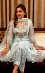 Premium Embroidery Four Piece