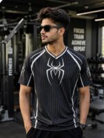 Mash Semi Drop Shoulder Tshirt