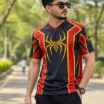 Mash Semi Drop Shoulder Tshirt