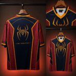 Mash Semi Drop Shoulder Tshirt