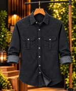 Premium Trendy Denim Shirt